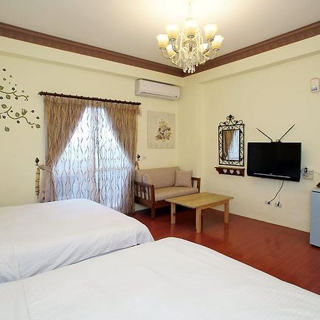 Rose Rider Guesthouse Taitung Luaran gambar