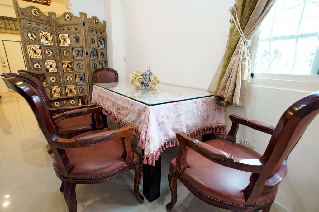 Rose Rider Guesthouse Taitung Luaran gambar