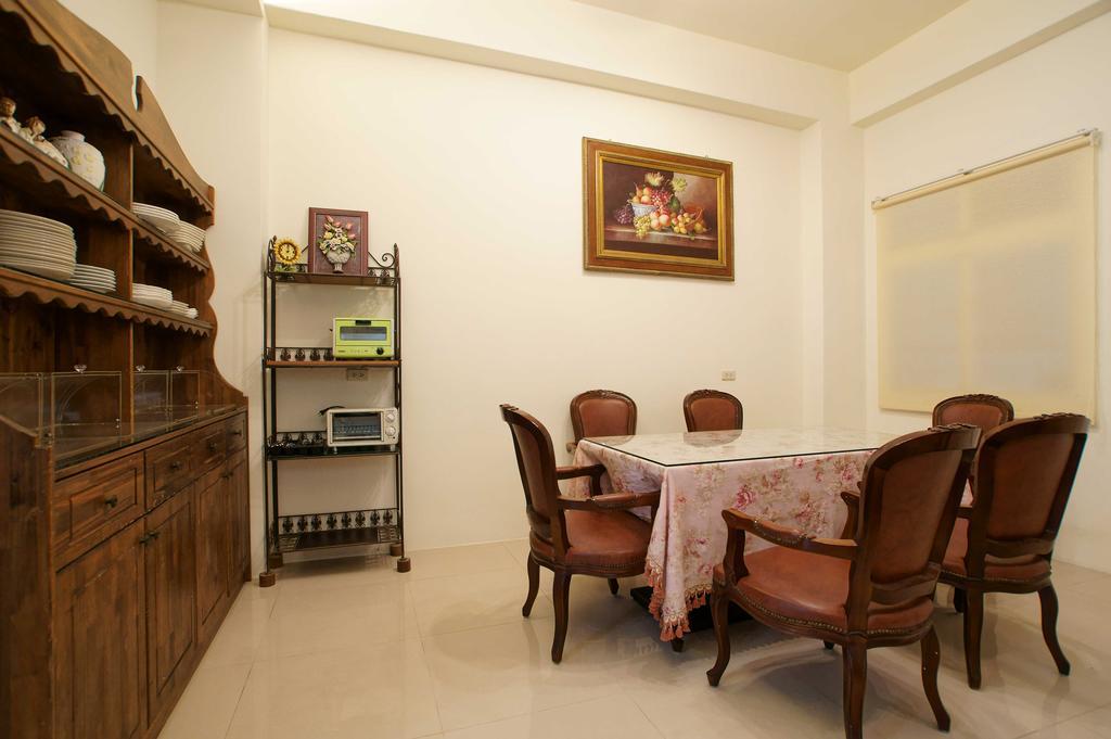 Rose Rider Guesthouse Taitung Luaran gambar