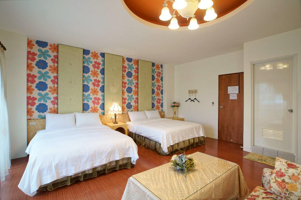 Rose Rider Guesthouse Taitung Luaran gambar