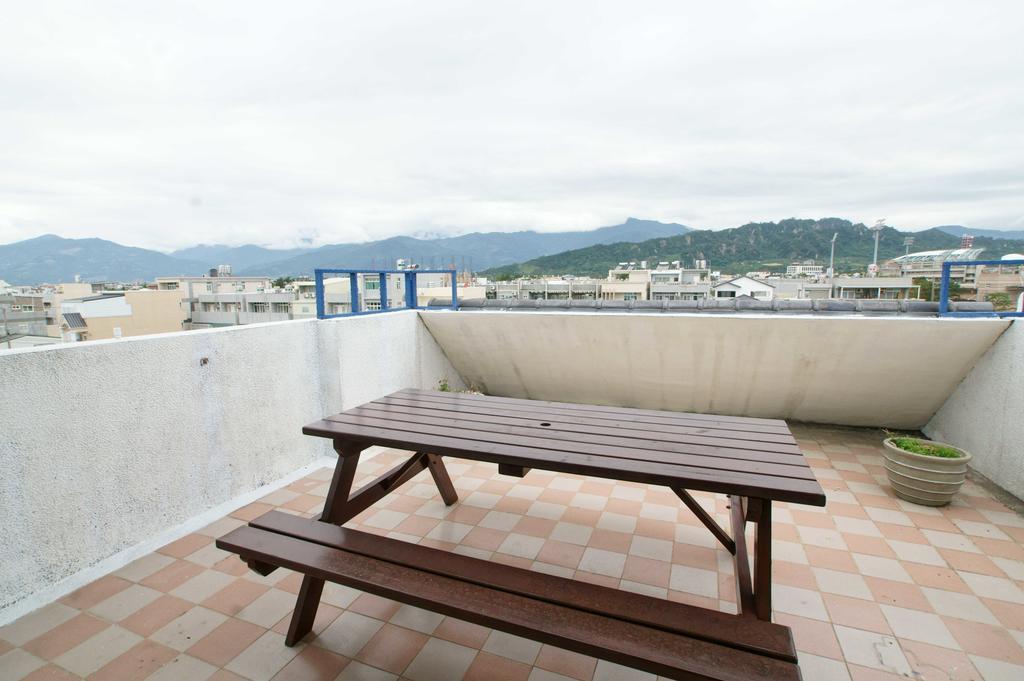 Rose Rider Guesthouse Taitung Luaran gambar
