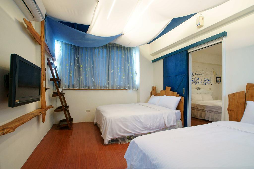 Rose Rider Guesthouse Taitung Luaran gambar