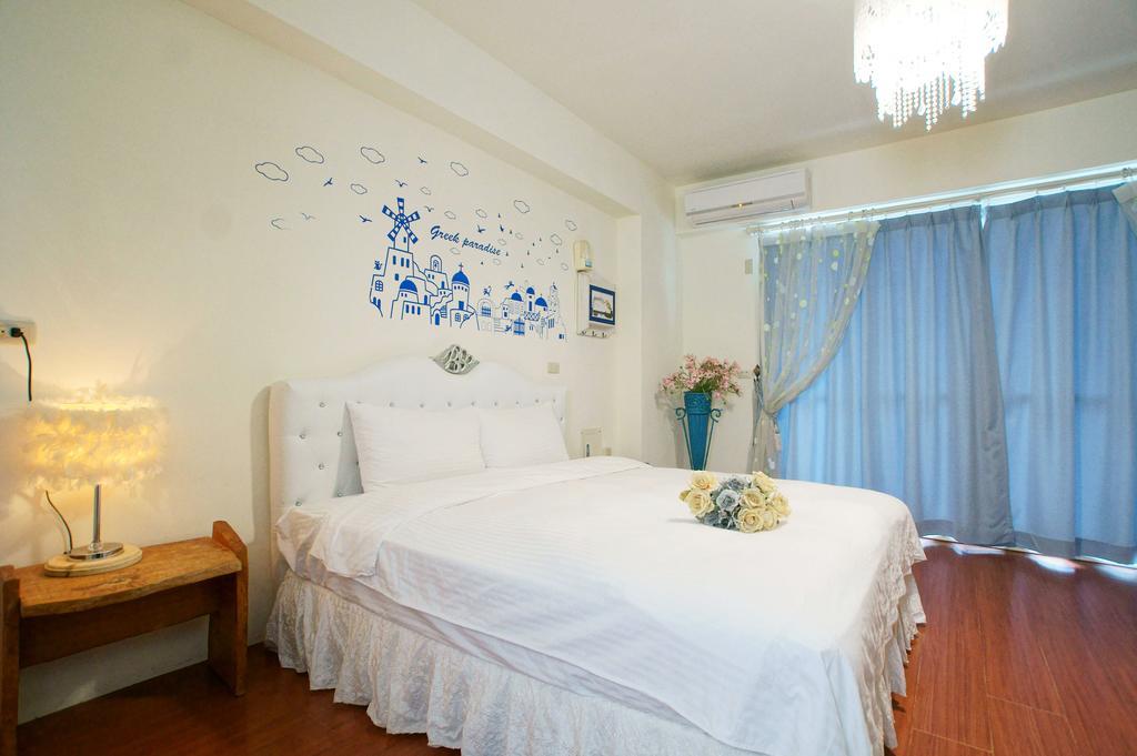 Rose Rider Guesthouse Taitung Luaran gambar