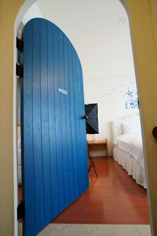 Rose Rider Guesthouse Taitung Luaran gambar