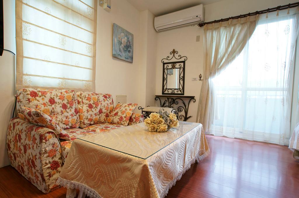 Rose Rider Guesthouse Taitung Luaran gambar
