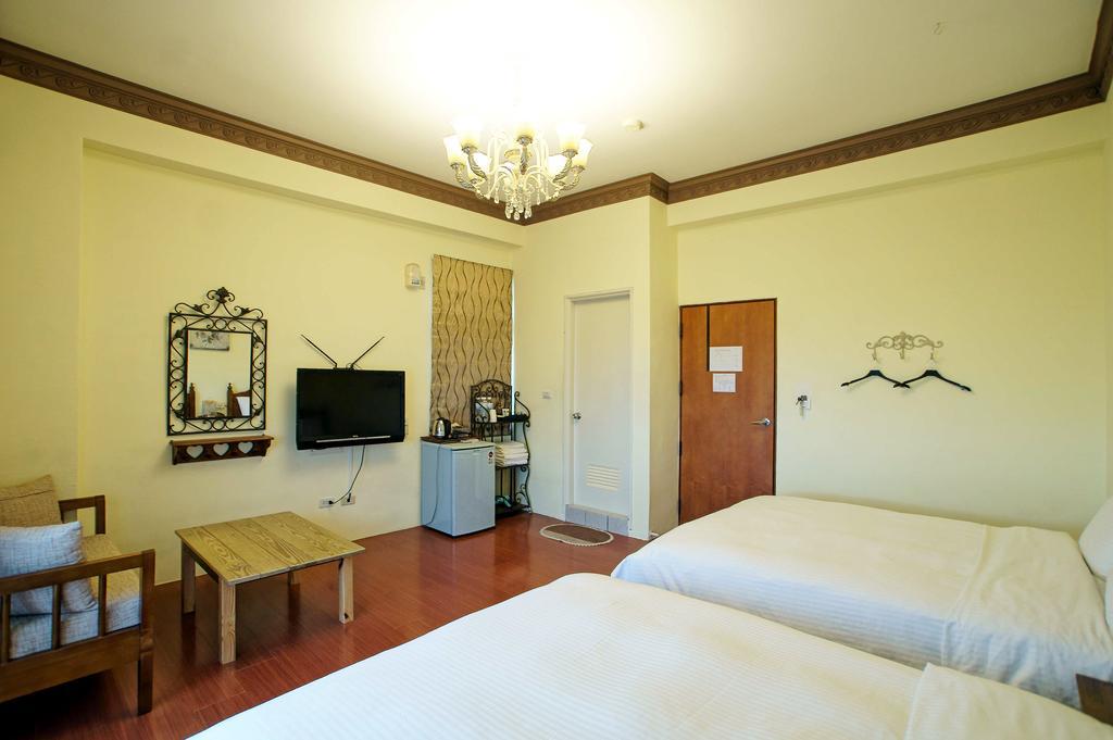 Rose Rider Guesthouse Taitung Luaran gambar