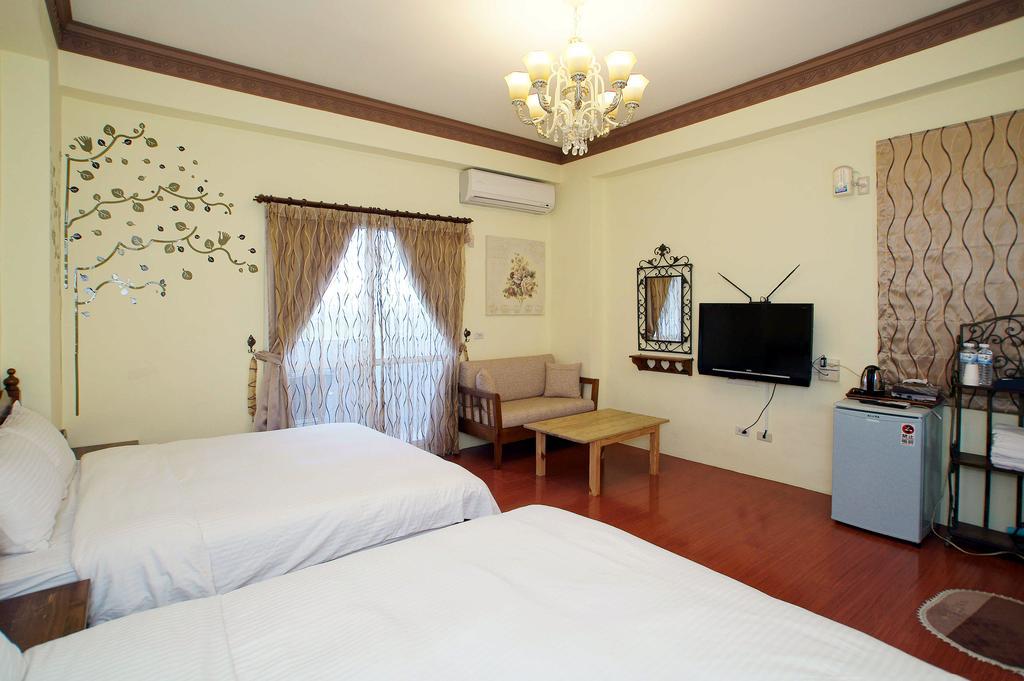 Rose Rider Guesthouse Taitung Luaran gambar
