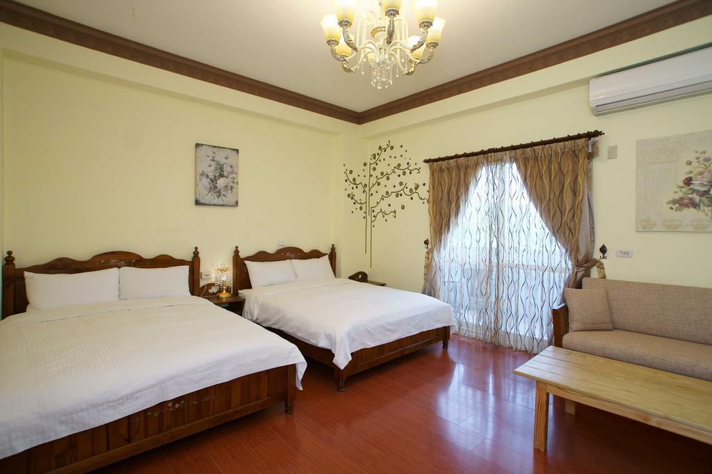 Rose Rider Guesthouse Taitung Luaran gambar