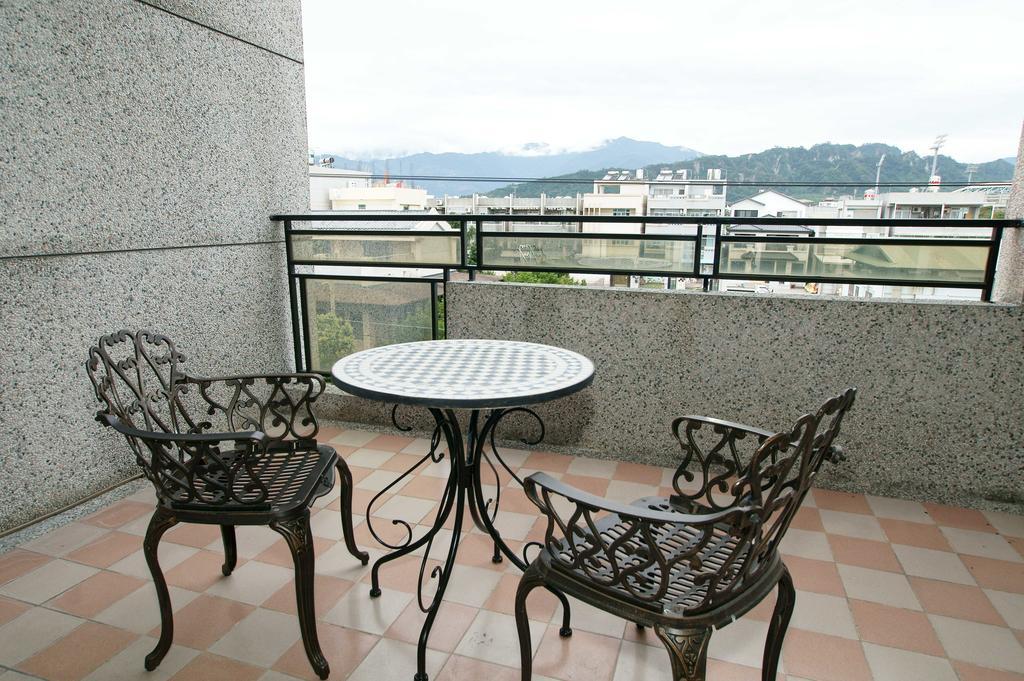 Rose Rider Guesthouse Taitung Luaran gambar