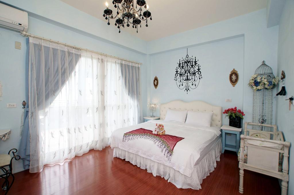 Rose Rider Guesthouse Taitung Luaran gambar
