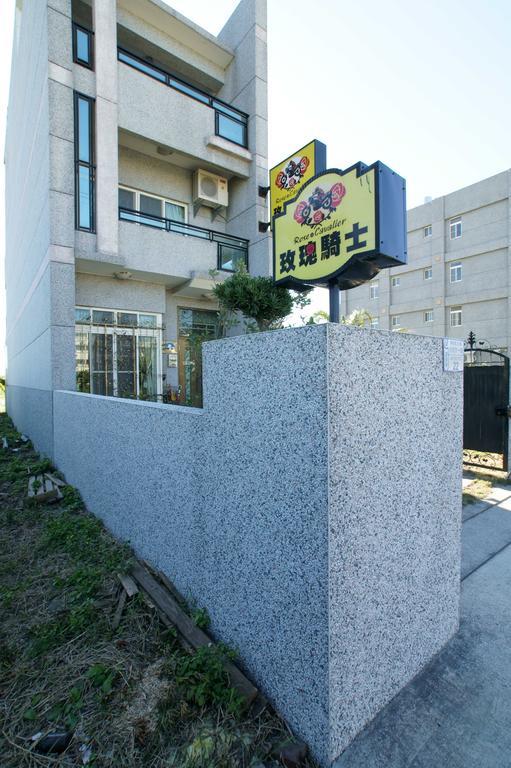 Rose Rider Guesthouse Taitung Luaran gambar