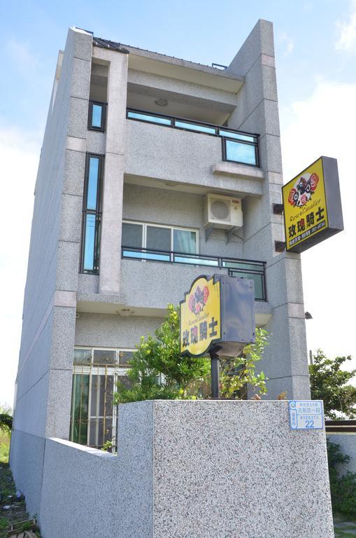 Rose Rider Guesthouse Taitung Luaran gambar